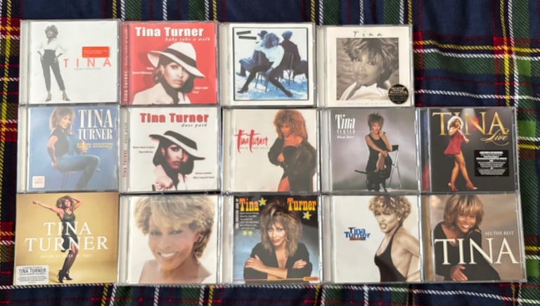 Cd Collection of goldie oldies over 350 