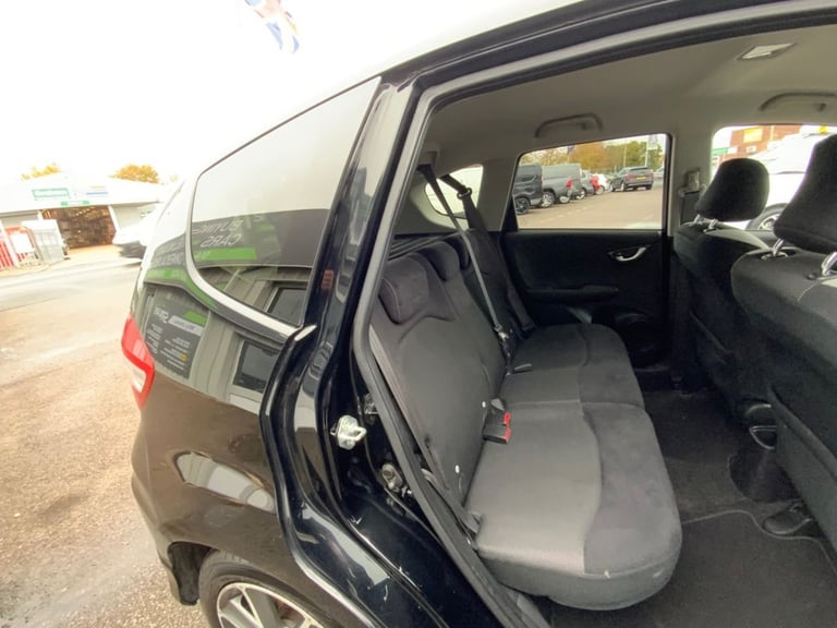 2014 Honda Jazz 1.4 i-VTEC Si 5dr HATCHBACK PETROL Manual