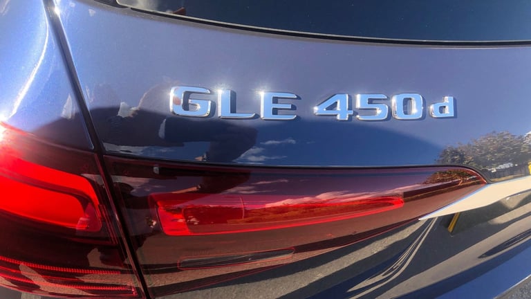 2024 Mercedes-Benz GLE GLE 450 AMG LN PRM+ D MHE Estate Diesel Automatic
