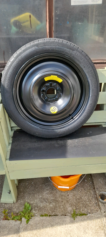 Spare wheel 