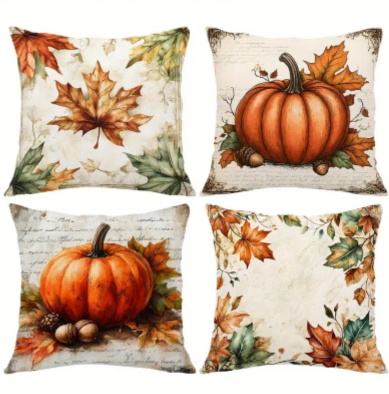 Halloween Cushion Covers 2 for £16