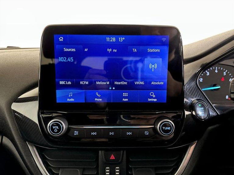 2019 Ford Fiesta 1.0T EcoBoost ST-Line Euro 6 (s/s) 3dr Manual Hatchback Petrol Manual