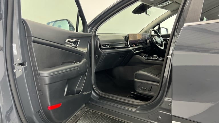 2024 Kia Sportage 1.6 T-GDi HEV 3 Estate Hybrid Automatic