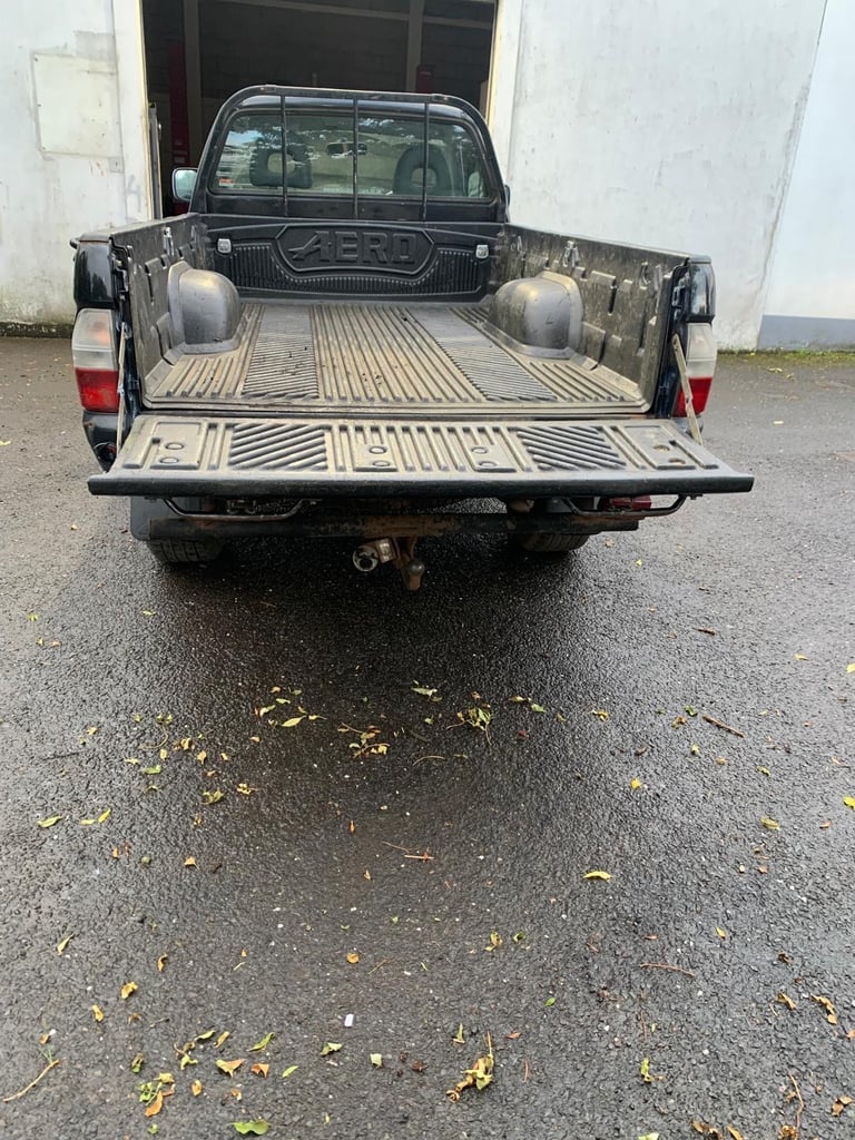 Mitsubishi, L200, Pick Up, 2003, Manual, 2477 (cc)