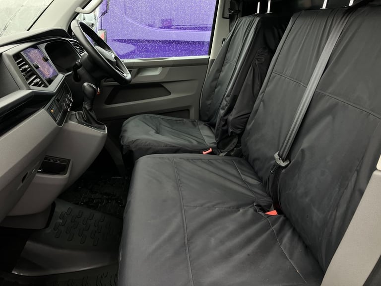 2024 Volkswagen Transporter 2.0 BiTDI 204 Highline Van DSG Van DIESEL Automatic