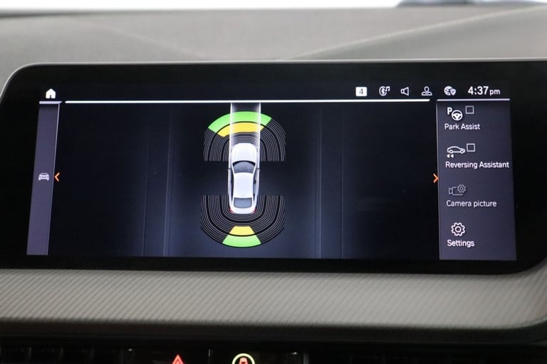 2021 BMW 2 Series Gran Coupe 2.0 218d M Sport 4dr (FULL RED LEATHER) Saloon Diesel Manual