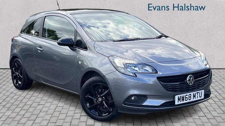 image for 2018 Vauxhall Corsa 1.4 Griffin 3dr HATCHBACK PETROL Manual