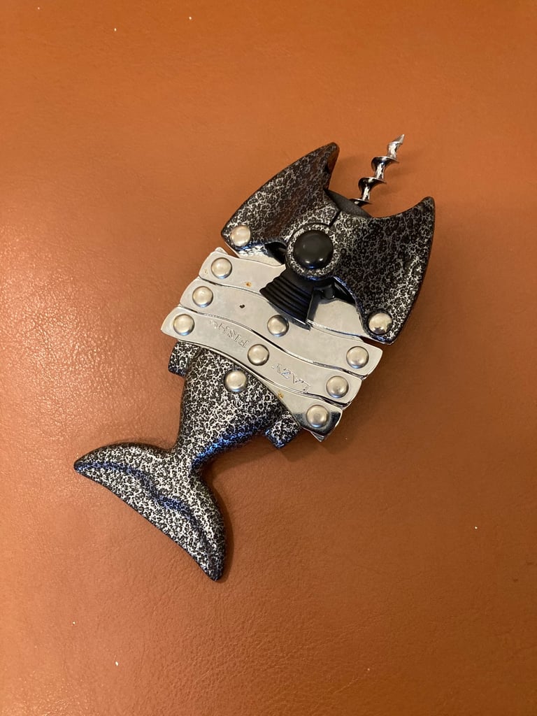 image for Lazy fish corkscrew 