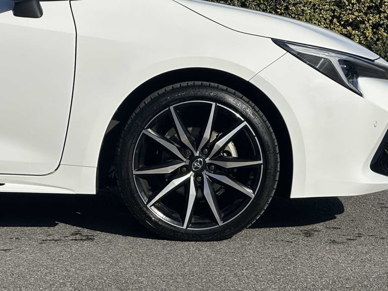 2023 Toyota Corolla 1.8 Hybrid GR Sport 5dr CVT HATCHBACK PETROL/ELECTRIC Automatic