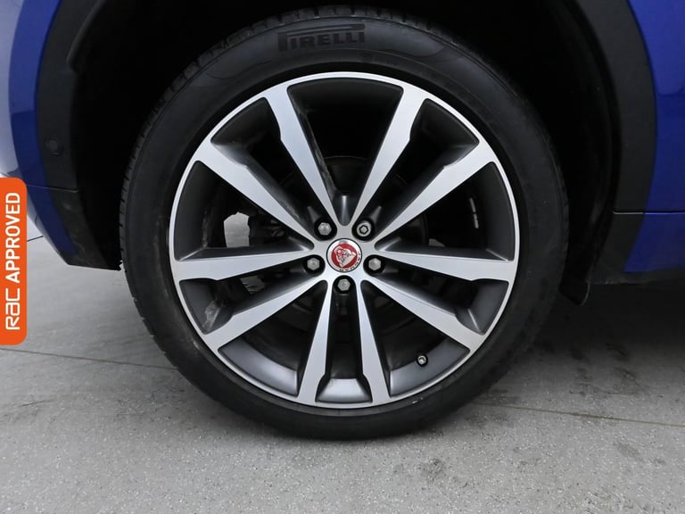 2018 Jaguar E-Pace 2.0 P300 R-Dynamic HSE SUV 5dr Petrol Auto AWD Euro 6 (s/s) (300 ps) SUV PETRO...