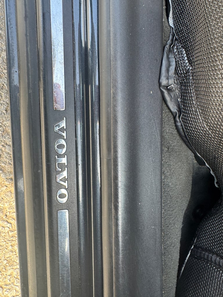 2011 Volvo S80 D3 [163] SE Lux 4dr Geartronic [Sat Nav] - LEATHER - HEATED SEATS SALOON Diesel Au...