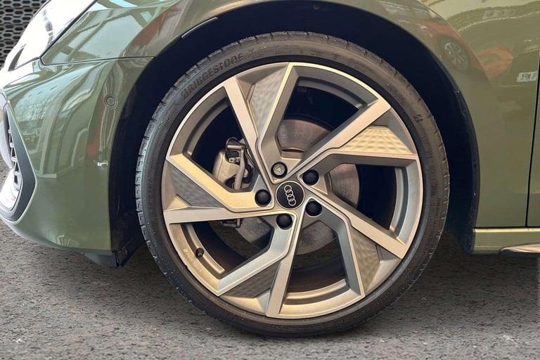  Audi A3 35 TFSI Black Edition 5dr S Tronic Hatchback Petrol Automatic