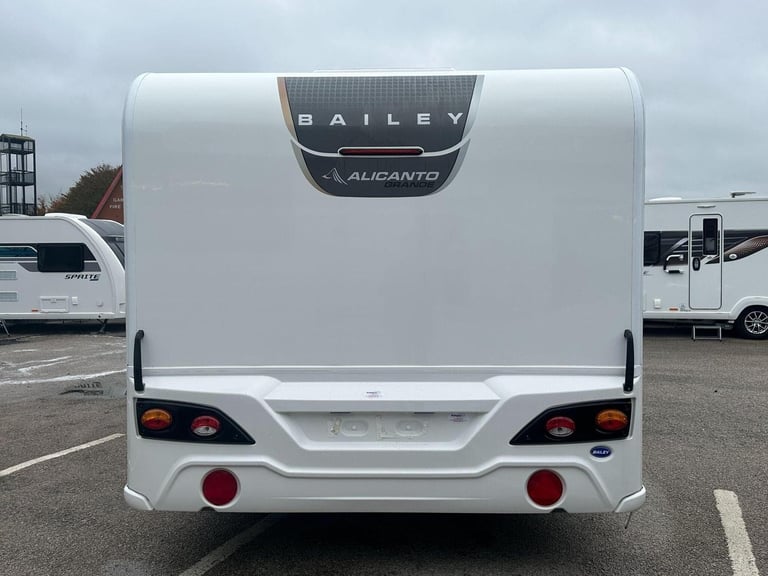 Bailey Alicanto Grande Porto 