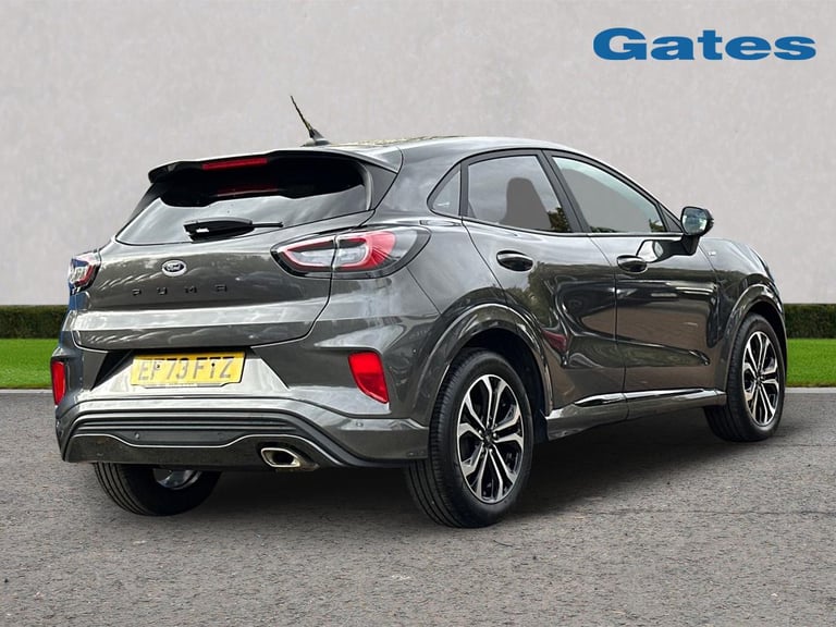 2023 Ford Puma 1.0 EcoBoost Hybrid mHEV ST-Line 5dr DCT HATCHBACK PETROL Automatic