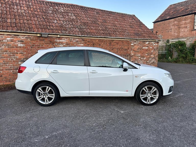 SEAT IBIZA 1.4 SE Copa 2012