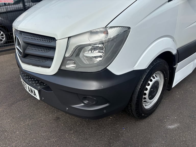 2018 Mercedes-Benz Sprinter 2.1 314 CDI TL14 Tourer Double Cab 5dr Diesel G-Tronic RWD MWB High M...