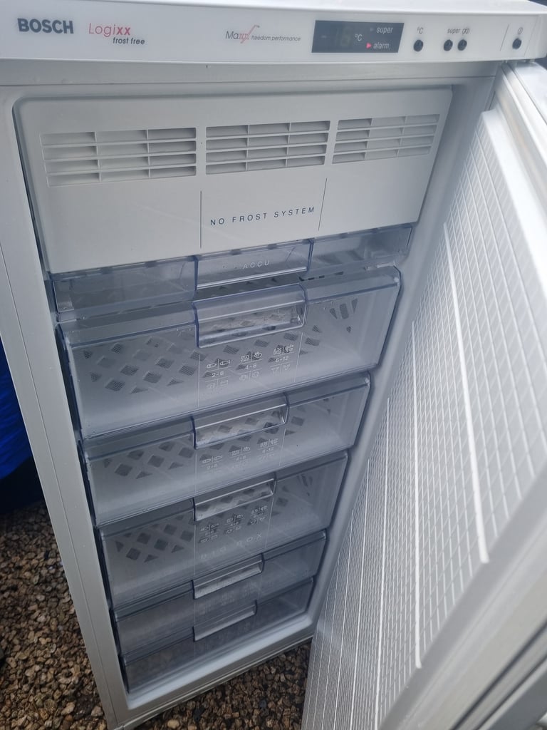 Freezer bosch 