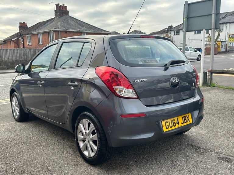 2014 Hyundai i20 1.2 Active Hatchback 5dr Petrol Manual Euro 5 (85 bhp) Hatchback Petrol Manual