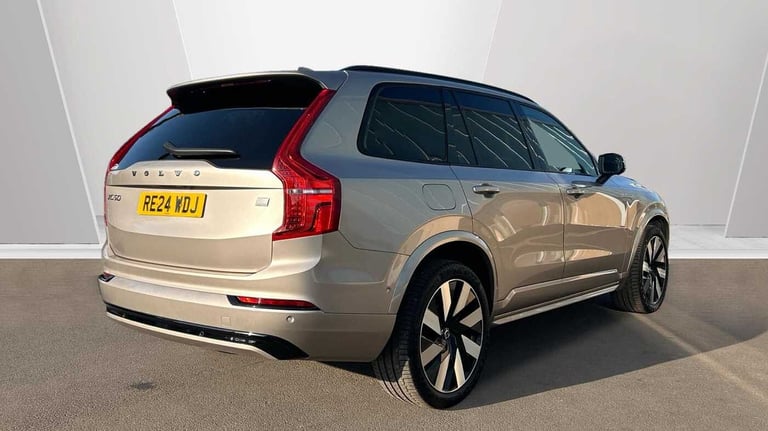 2024 Volvo XC90 2.0 T8 [455] RC PHEV Plus Dark 5dr AWD Geartronic ESTATE PETROL/ELECTRIC Automatic