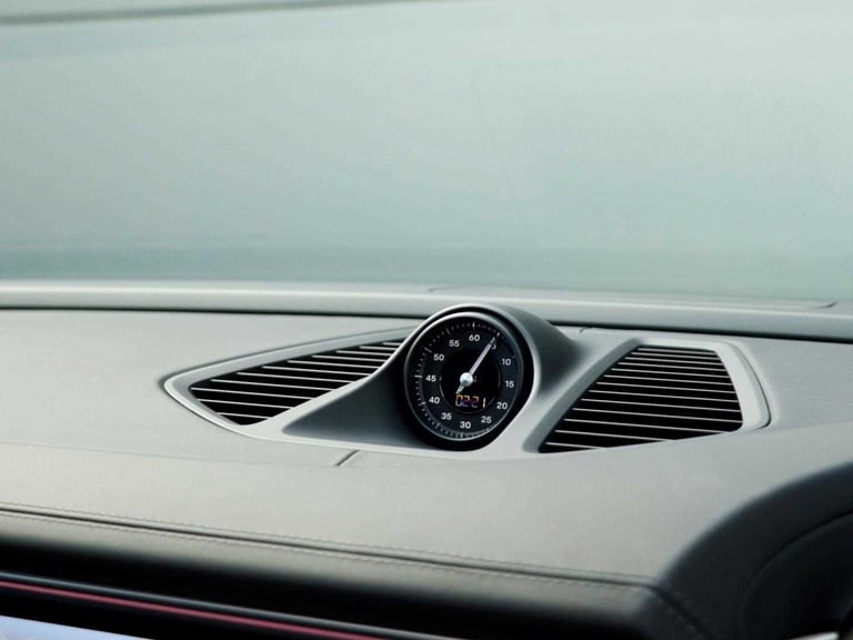 2024 Porsche Macan 4 Electric SUV Electric Automatic