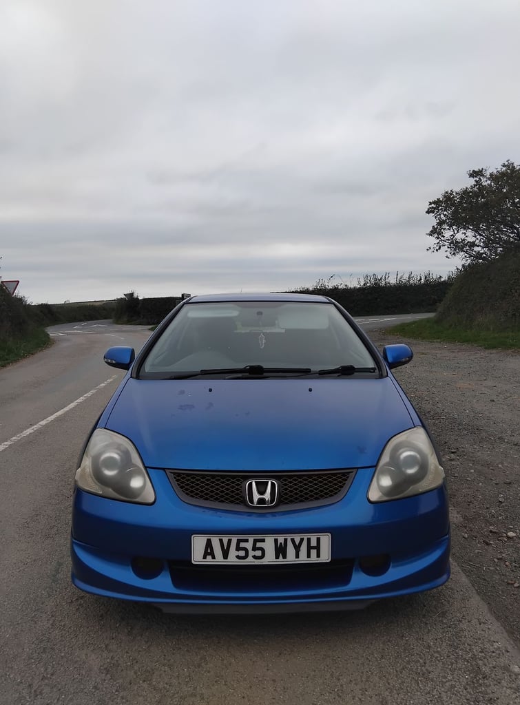 Honda Civic Sport