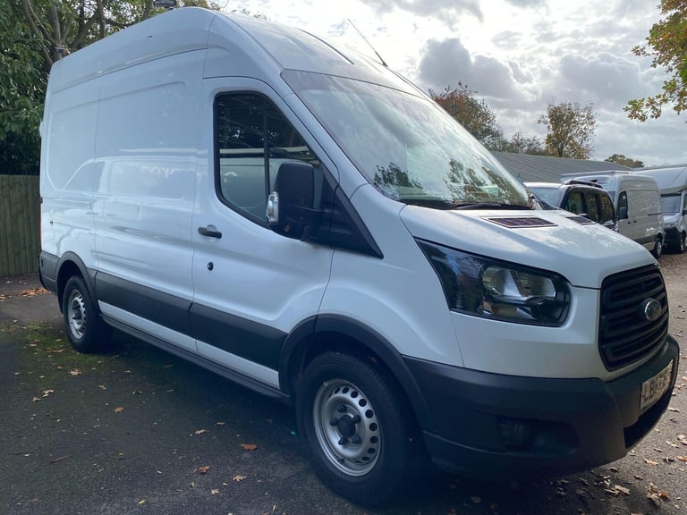 2018 Ford Transit 2.0 350 EcoBlue FWD L2 H3 Euro 6 5dr PANEL VAN Diesel Manual