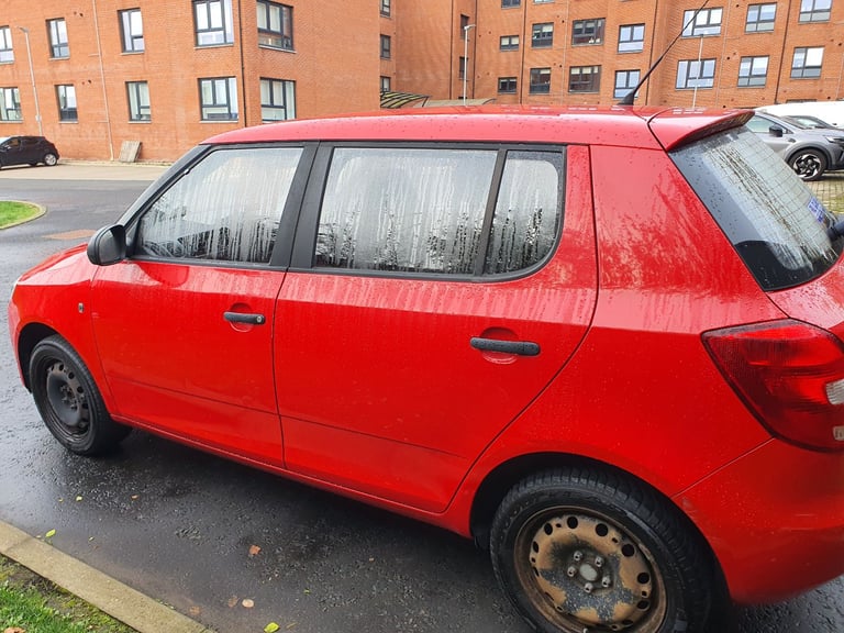 Skoda, FABIA, Hatchback, 2010, Manual, 1198 (cc), 5 doors
