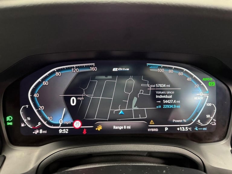 2020 BMW 3 Series 330e M Sport 4dr Step Auto SALOON PETROL/ELECTRIC Automatic