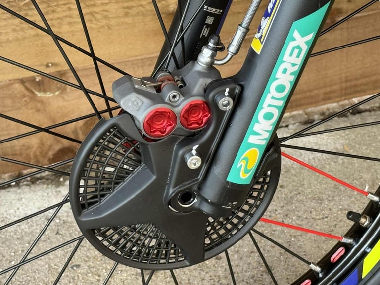 2025 Sherco 300 ST-F Factory Raga Replica. Sherco Trials Bike ***USED TWICE***