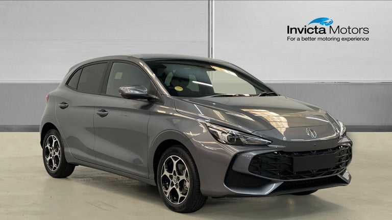 2024 MG MG3 Hybrid 1.5 Hybrid Trophy Auto Hybrid