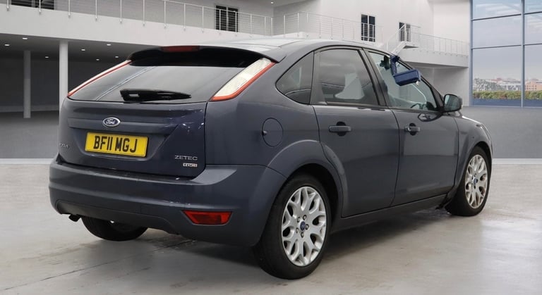 Ford, FOCUS, Hatchback, 2011, Manual, 1560 (cc), 5 doors