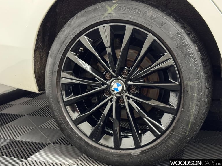 2018 BMW 2 Series Gran Tourer 1.5 218i Luxury MPV 5dr Petrol Manual Euro 6 (s/s) (140 ps) MPV Pet...