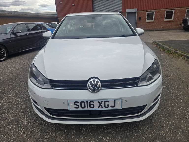 2016 Volkswagen Golf 1.4 Golf Match Edition TSi BlueMotion Technology Semi-Auto 5dr Hatchback Pet...