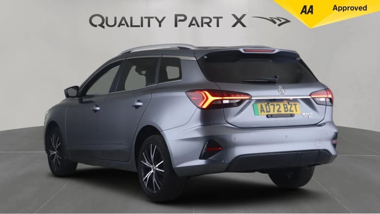 2023 MG MG5 61.1kWh Trophy Long Range Auto 5dr ESTATE Electric Automatic