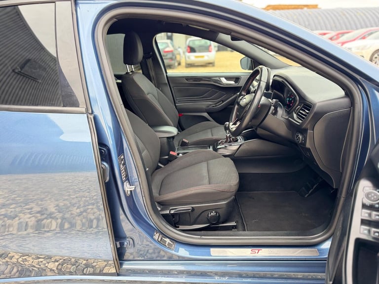 2020 Ford Focus 1.0T EcoBoost MHEV ST-Line Edition Euro 6 (s/s) 5dr HATCHBACK Petrol Manual