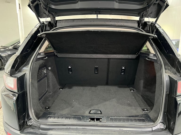 2016 Land Rover Range Rover Evoque 2.0 eD4 SE 5dr 2WD ESTATE Diesel Manual