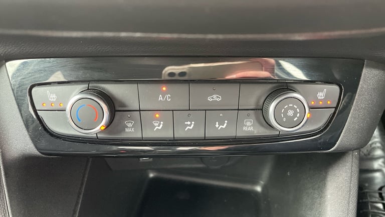 2021 Vauxhall Corsa 1.2 Elite Edition 5dr HATCHBACK PETROL Manual