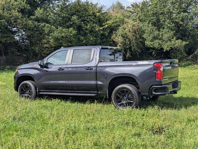 Chevrolet Silverado 6.2 Trailboss Pick Up 