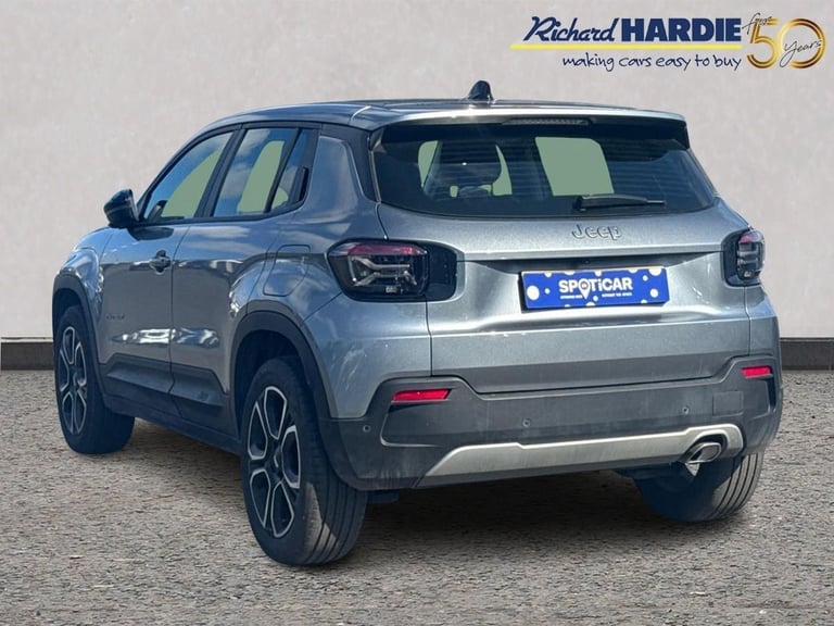 2024 Jeep Avenger 1.2 Turbo Altitude+ Euro 6 (s/s) 5dr HATCHBACK Petrol Manual