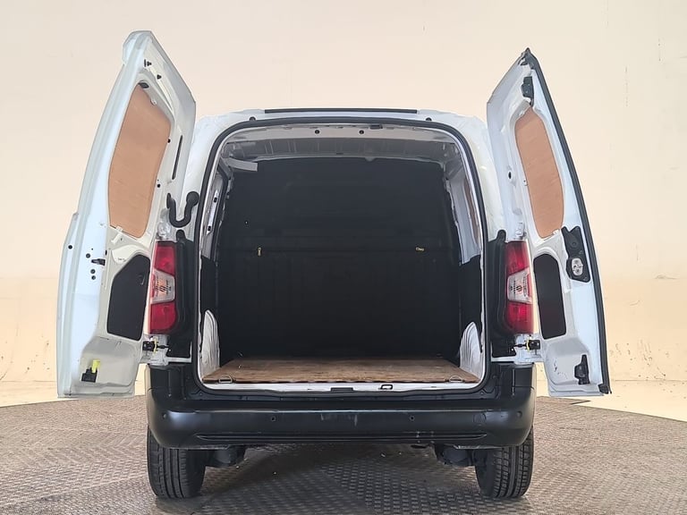 PEUGEOT PARTNER 1.5 BLUEHDI 1000 PROFESSIONAL PREMIUM P/V 100 BHP SWB