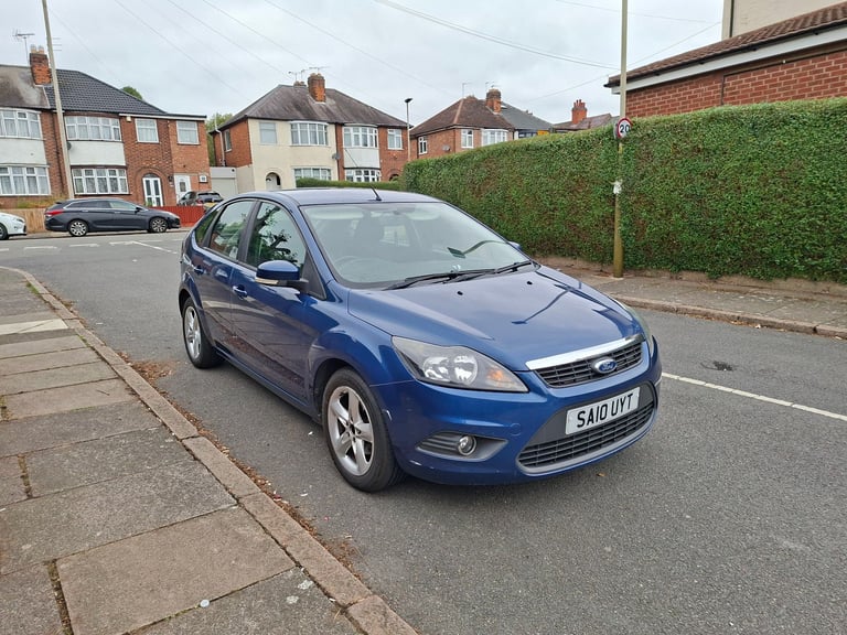 Ford, FOCUS, Hatchback, 2010, Manual, 1596 (cc), 5 doors