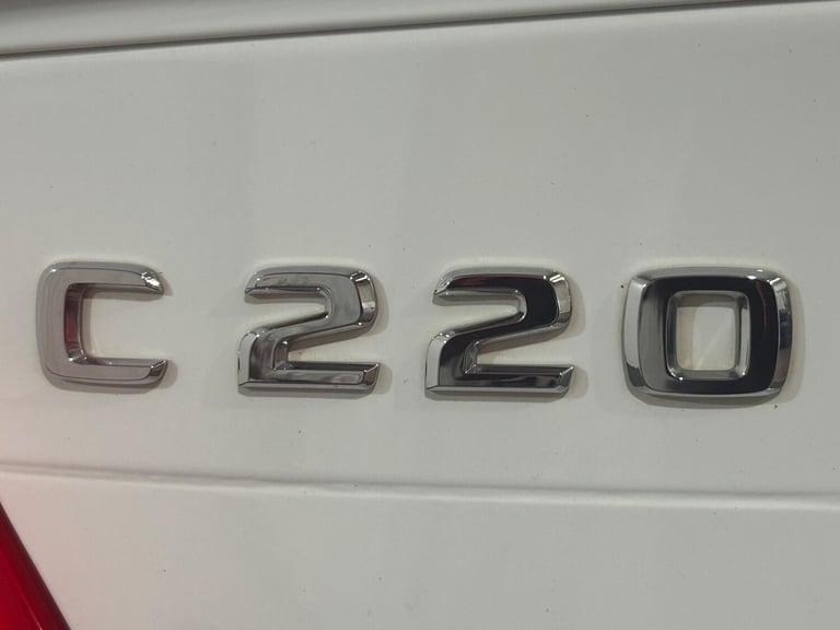 2014 Mercedes-Benz C-Class 2.1 C220 CDI AMG Sport Edition G-Tronic+ Euro 5 (s/s) 2dr COUPE Diesel...