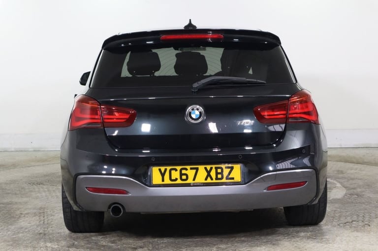 2017 BMW 1 Series 1.5 118i M Sport Shadow Edition Hatchback 5dr Petrol Auto Euro 6 (s/s) (136 Hat...