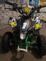 50cc quad bike willing to come down on the price 