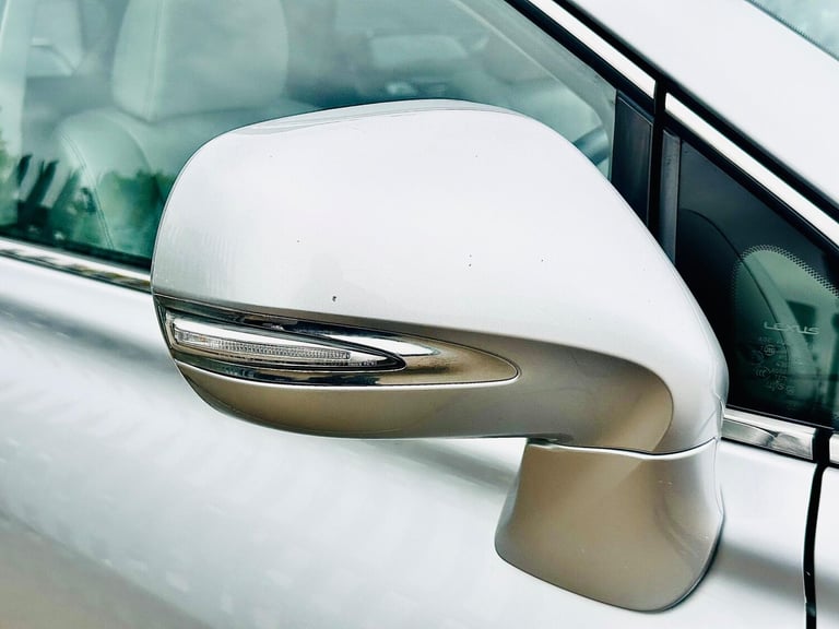 2014 Lexus RX 3.5 450h V6 Advance SUV 5dr Petrol Hybrid CVT 4WD Euro 5 (s/s) (Pan Roof) ( ESTATE ...