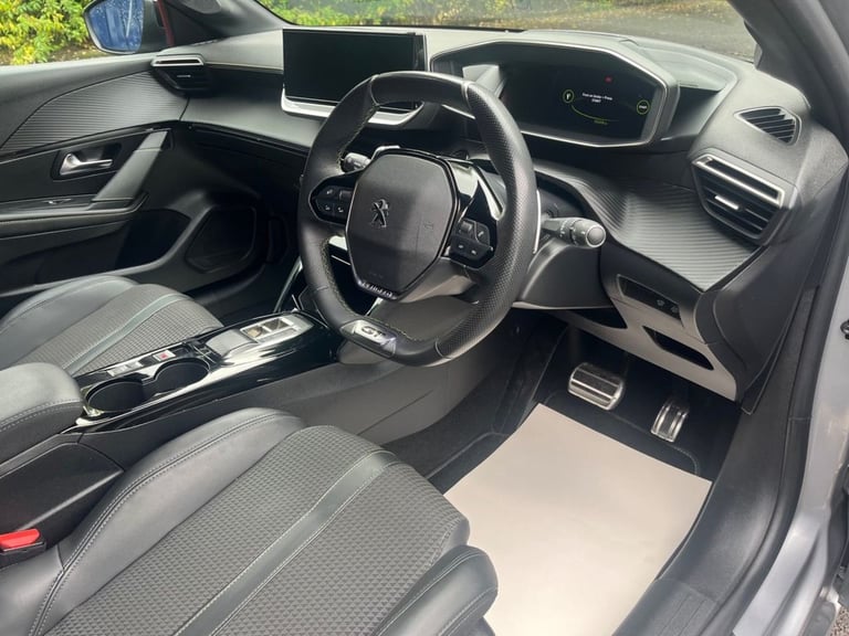 2023 Peugeot 208 1.2 PureTech GT Hatchback 5dr Petrol EAT Euro 6 (s/s) (130 ps) Hatchback Petrol ...