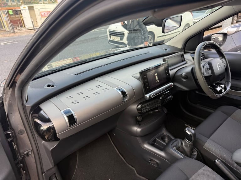 2017 Citroen C4 Cactus 1.2 PureTech Flair Hatchback 5dr Petrol Manual Euro 6