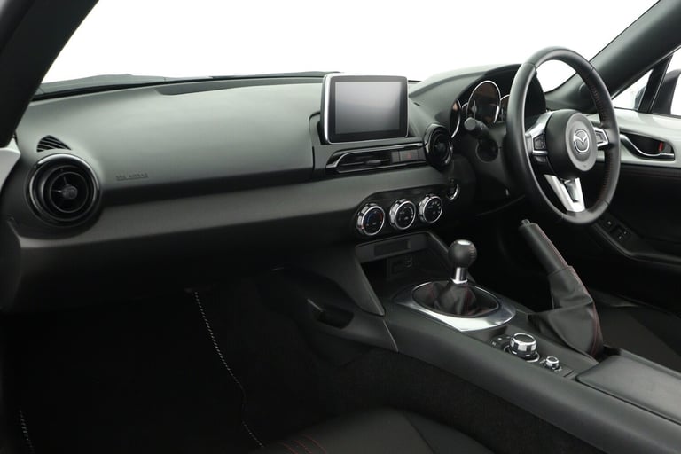 2018 Mazda MX-5 1.5 SE-L Nav 2dr Convertible Petrol Manual