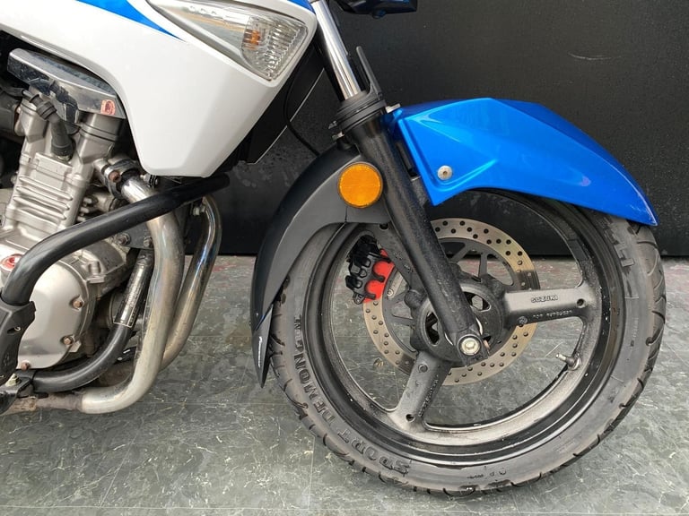 SUZUKI GW 250 ZL4 INAZUMA HPI CLEAR