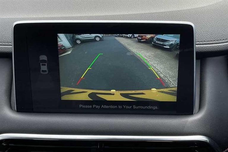 2022 MG MG HS 1.5 T-GDI Exclusive 5dr DCT ESTATE PETROL Automatic